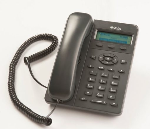 AVAYA E129 SIP IP PHONE