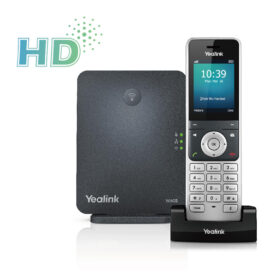 W60P (Premium wireless DECT IP phone )