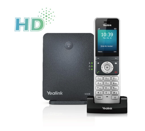 W60P (Premium wireless DECT IP phone )