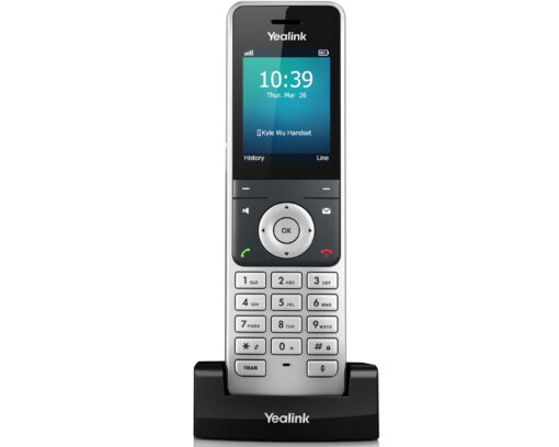 W56H ( Mid-level premium handset )