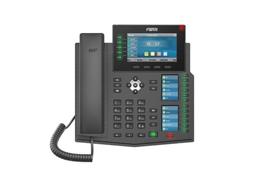 X6U High-end IP Phone - Image 2