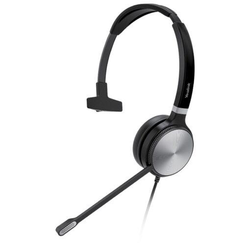 Yealink UH36 Mono Wideband Noise Cancelling Headset - USB / 3.5mm Connections, Designed for UC - Image 2