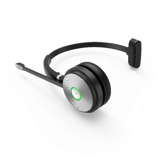 Yealink WH62 Mono UC DECT Wireless Headset - Image 4