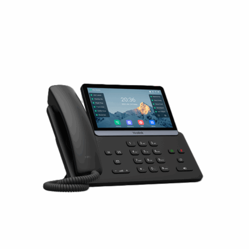 Yealink SIP-T77U 7" Touch Screen Ultra Business SIP Phone - Image 3