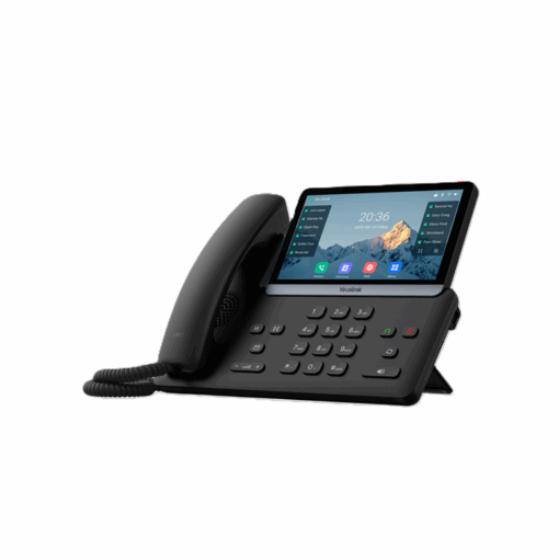 Yealink SIP-T77U 7" Touch Screen Ultra Business SIP Phone - Image 2