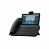 Yealink SIP-T88W Pro IP Phone, 7" Touchscreen, Android 13, HD Voice, Bluetooth Handset, Wi-Fi 6, Dual USB, PoE