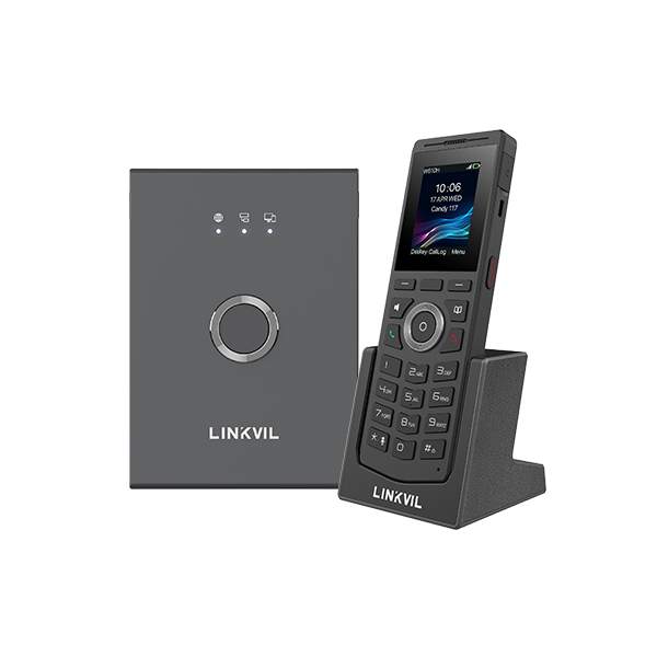 Fanvil Linkvil W610H IPCT Wireless Phone, Large Capacity Battery, HD voice and Noise Reduction, Built-in bluetooth 5.0 8 hours’ talk time or 160 hours - Image 4