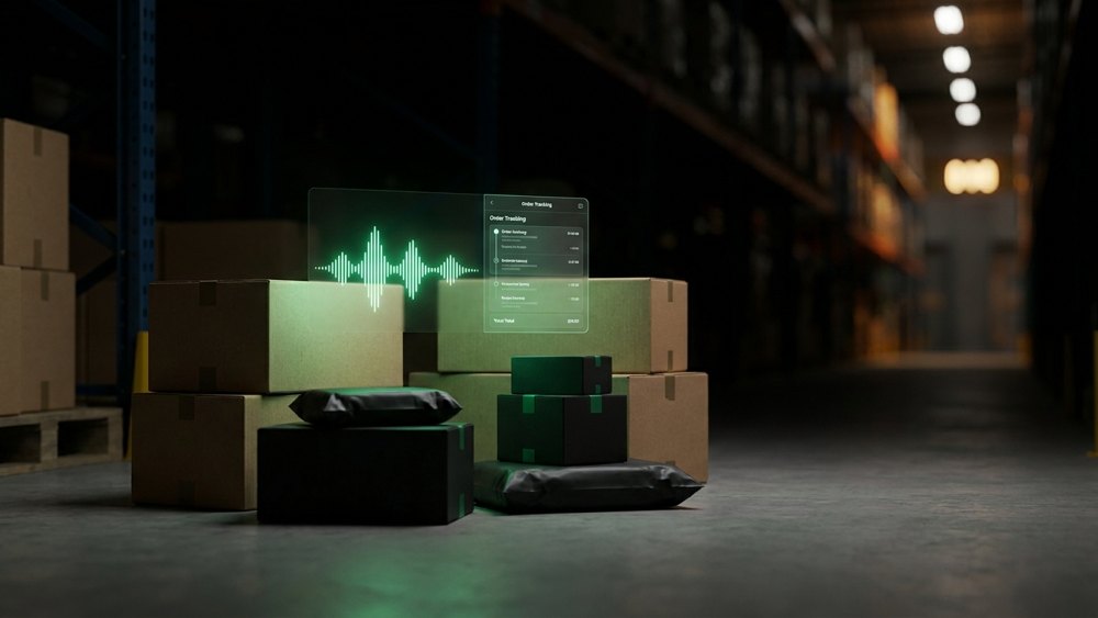 Tronic AI voice agents for E-commerce and Retail