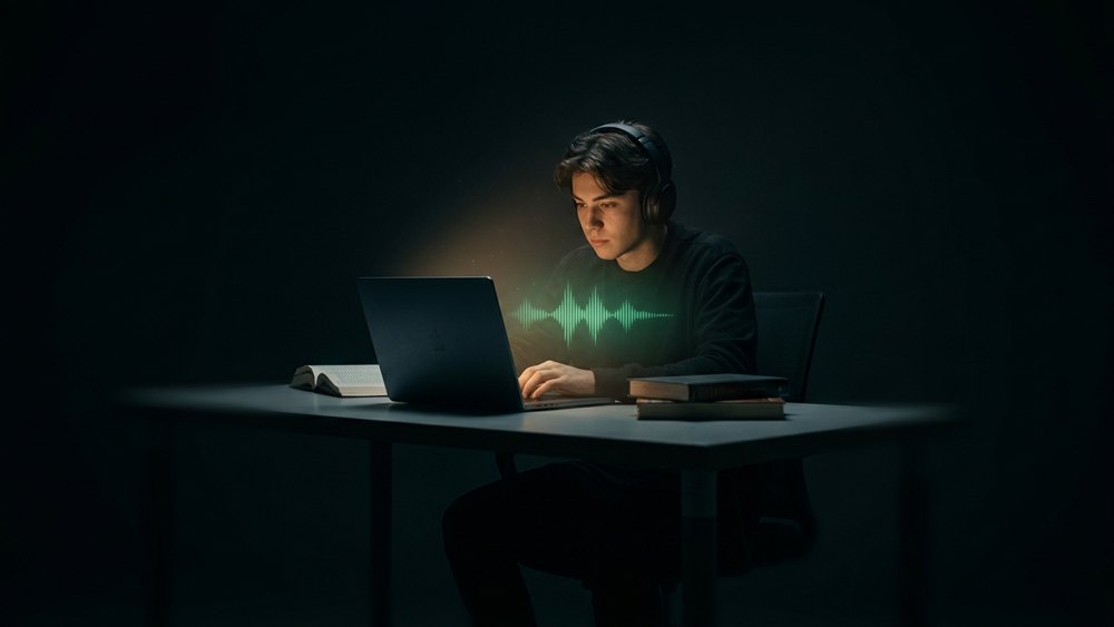 Tronic AI voice agents for Education and Training