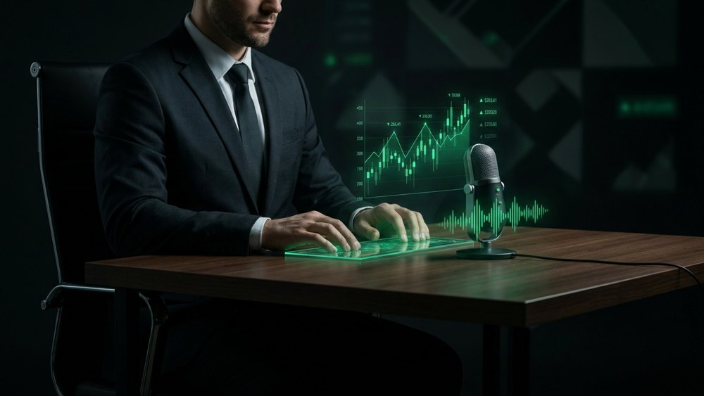 Tronic AI voice agents for Smarter Service, Faster Finance